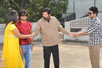 Evariki Evaru Movie Opening